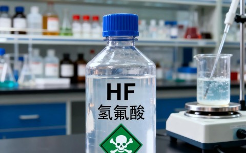 丽水氢氟酸为何如此危险?防腐地坪-水池防腐防渗施工应注意!