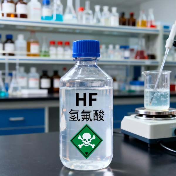 丽水氢氟酸为何如此危险?防腐地坪-水池防腐防渗施工应注意!