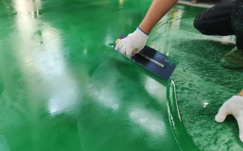 丽水VEF地坪什么是VEF地坪