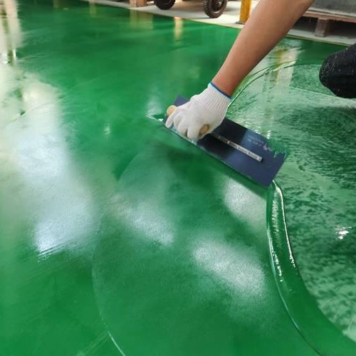 丽水VEF地坪什么是VEF地坪产品图1